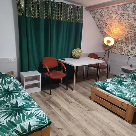 Kukulka - Nad Rzeczka Feriegård *