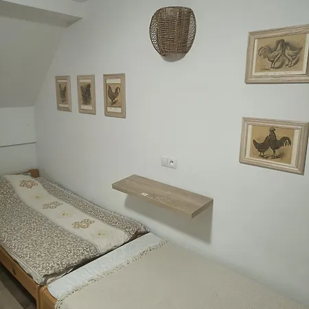 Feriegård Kukulka - Nad Rzeczka