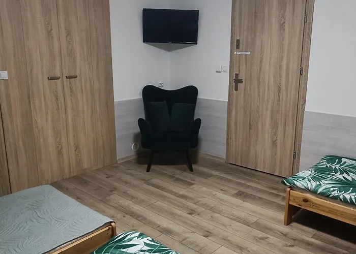 Kukulka - Nad Rzeczka ファームステイ