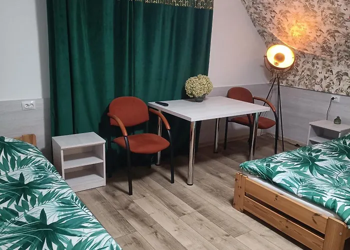 Kukulka - Nad Rzeczka ファームステイ *