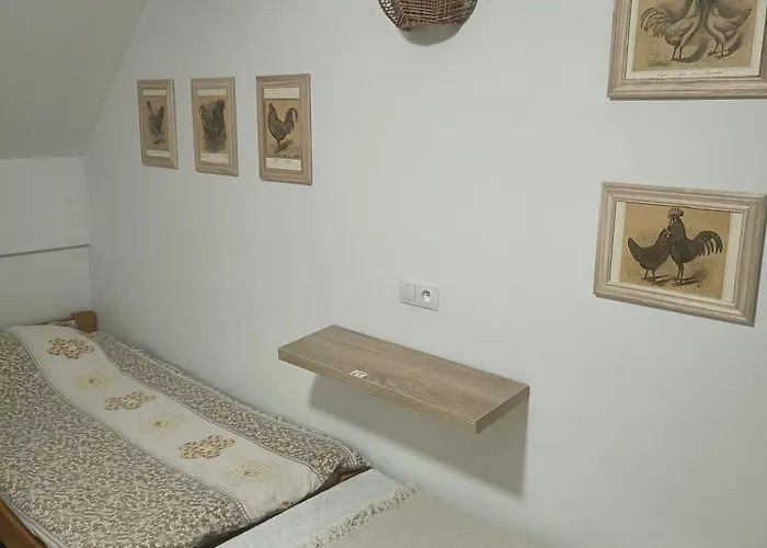 ファームステイ Kukulka - Nad Rzeczka